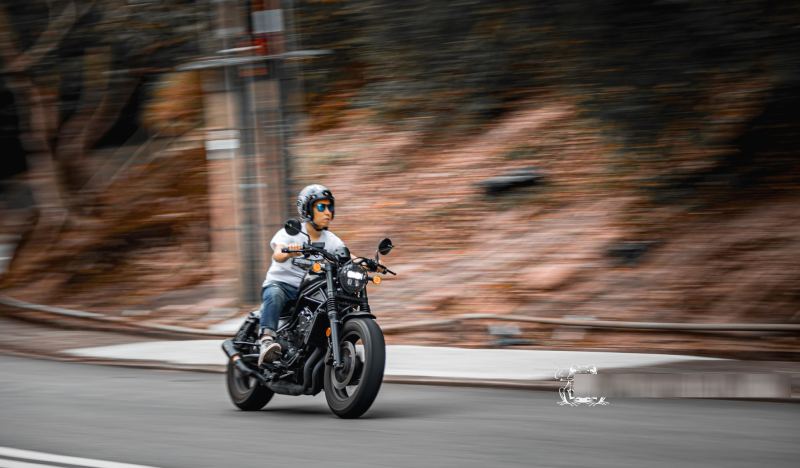 Honda Rebel 500