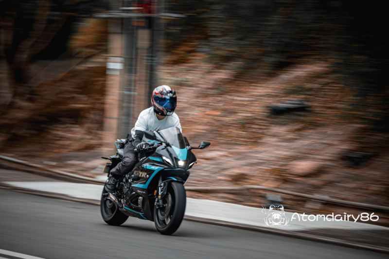 Yamaha MT-07