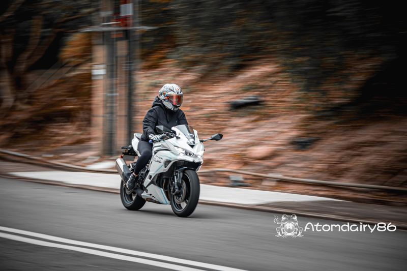 Kawasaki Ninja 400