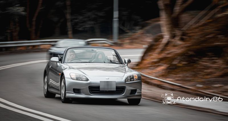 Honda S2000