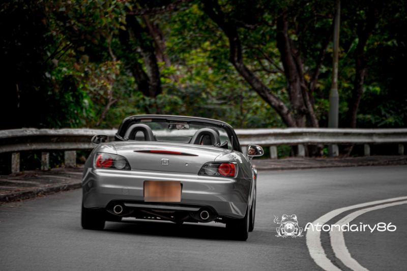 Honda S2000