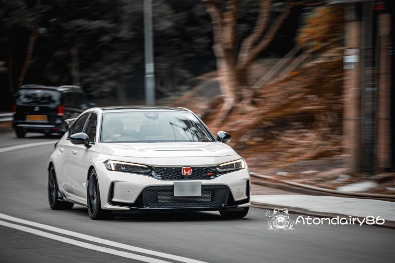Honda Civic Type R
