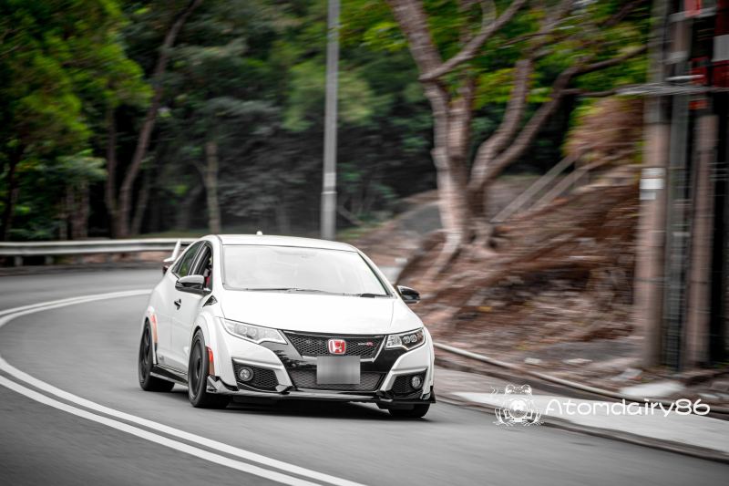 Honda Civic Type R