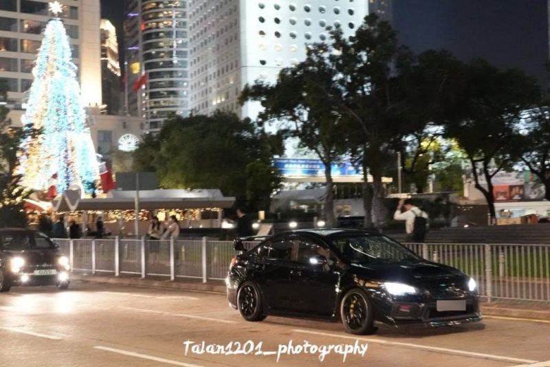Subaru WRX