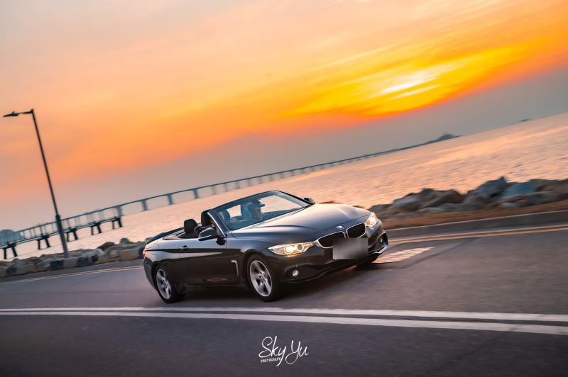 BMW 4 Series Convertible