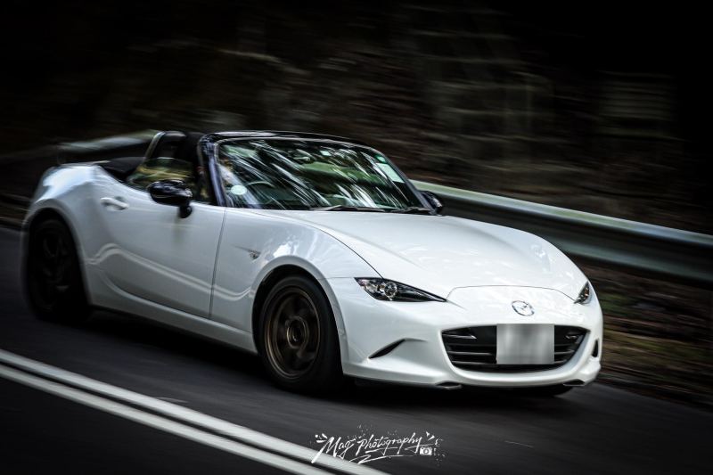 Mazda MX-5 Miata