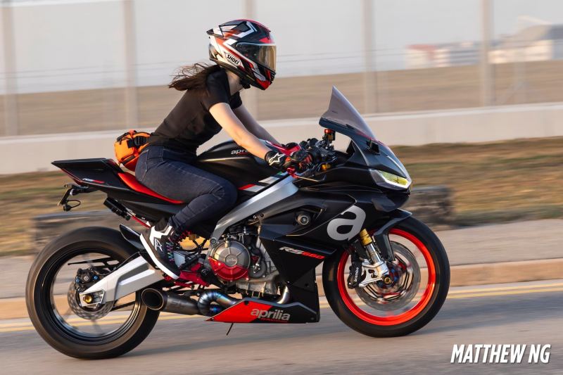 Aprilia RS 660