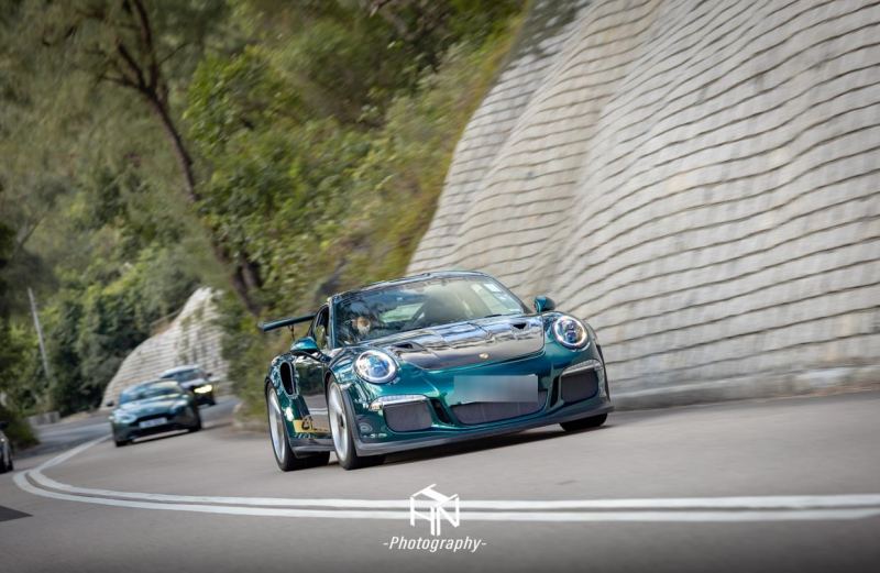 Porsche 911 GT3 RS