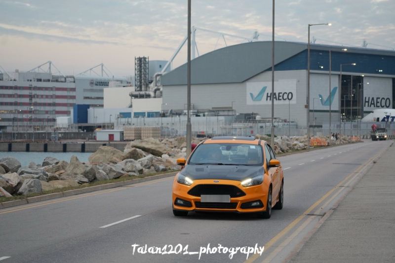 Ford Focus ST