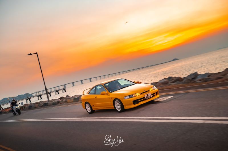 Honda Integra