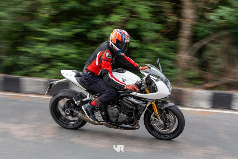 Triumph Speed Triple