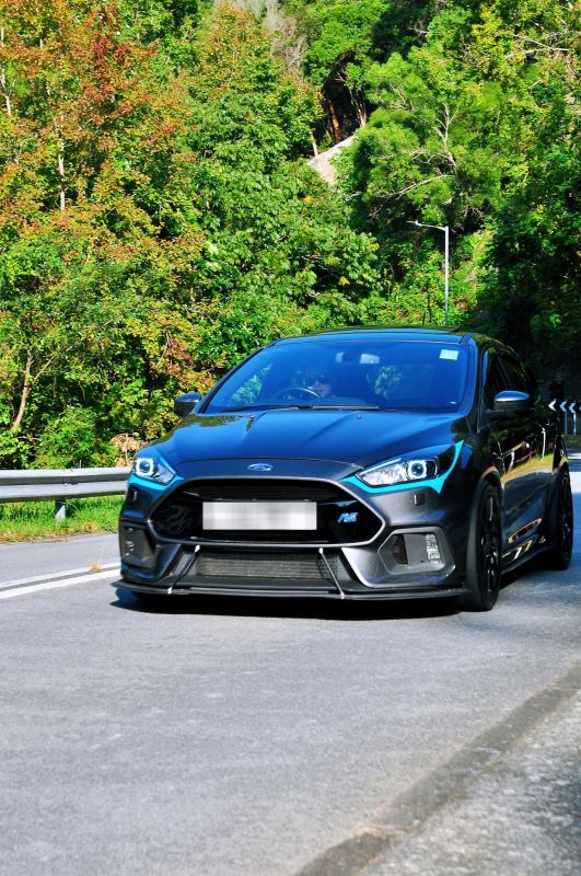 Ford Focus ST