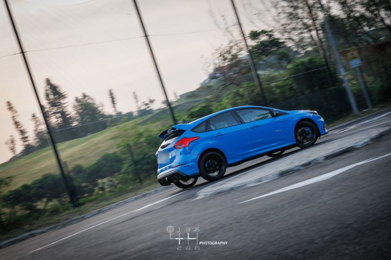 Ford Focus ST