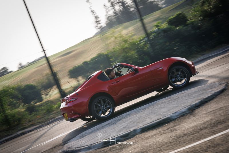 Mazda MX-5 Miata