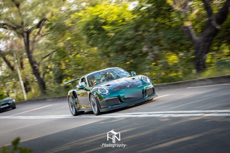 Porsche 911 GT3 RS