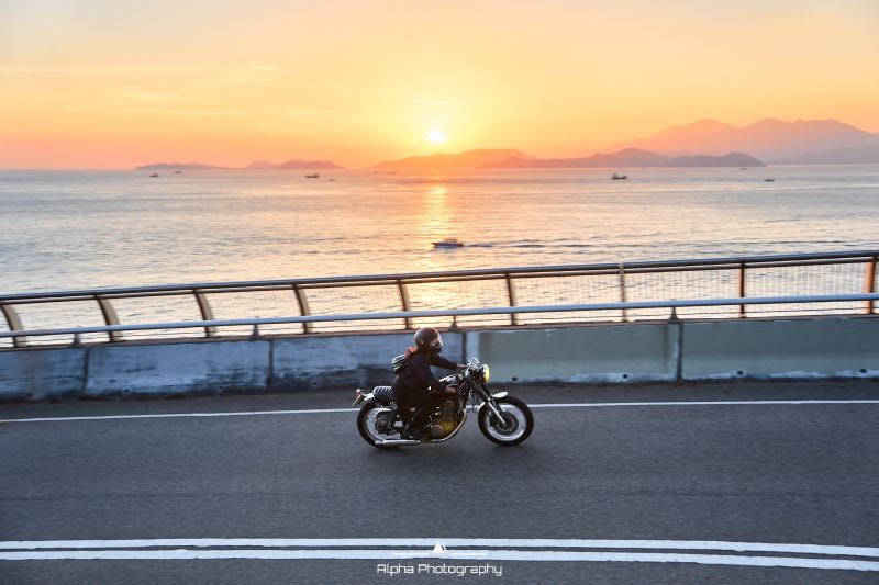 8/11/2025 數碼港道 Cyberport Road Evening Drive