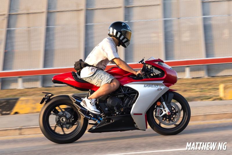 MV Agusta Superveloce