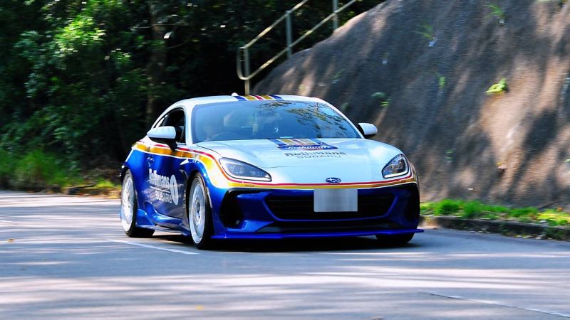 Subaru BRZ