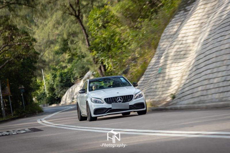 Mercedes-Benz C63 S