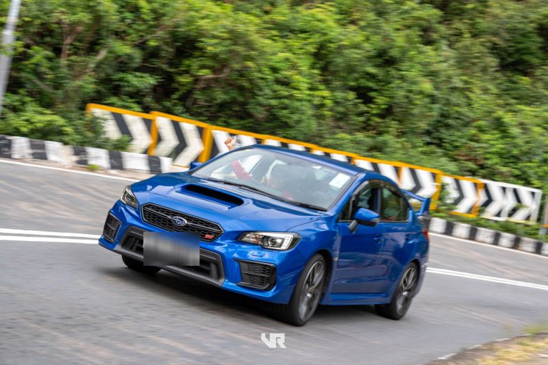Subaru WRX STI