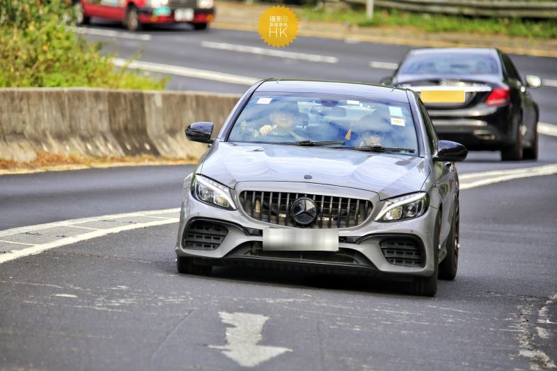 Mercedes-Benz C63 S