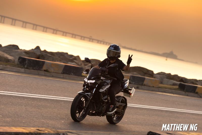 Kawasaki Z650