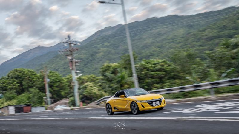 Honda S660