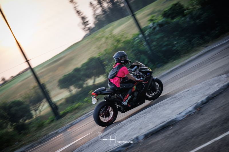Generic Motorcycle