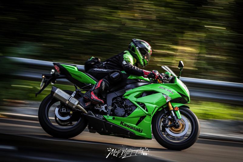 Kawasaki ZX-6R