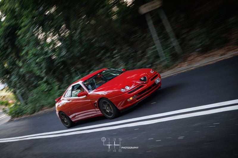 Alfa Romeo GTV