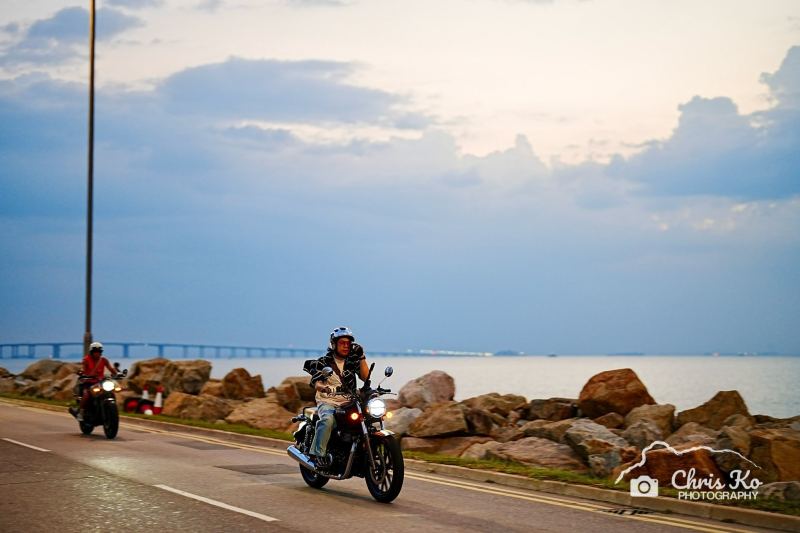 Triumph Bonnie