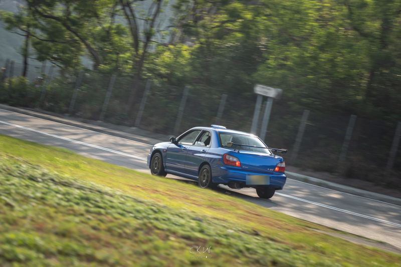 Subaru Impreza WRX STI