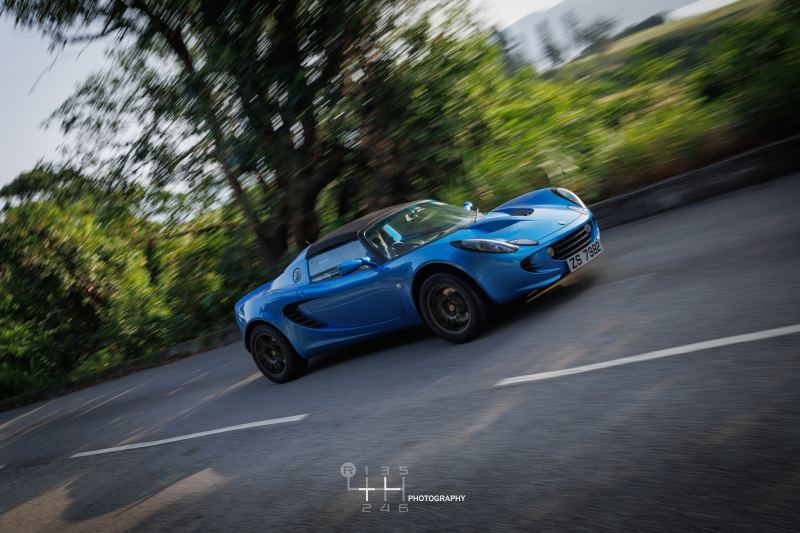 Lotus Elise