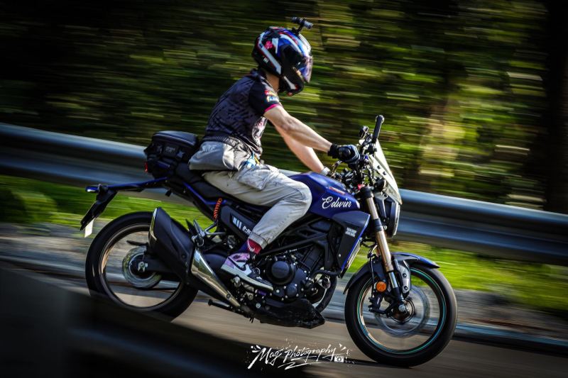 Yamaha MT-03