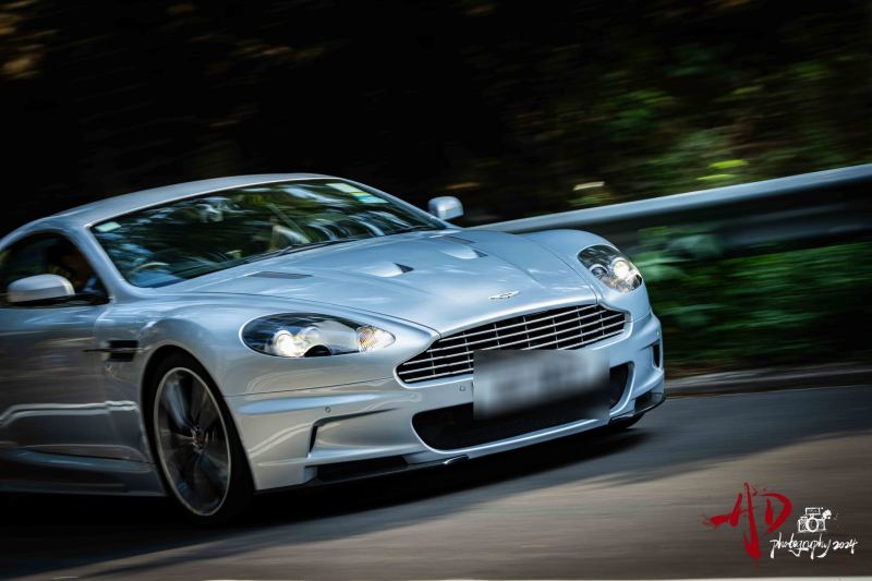 Aston Martin DBS