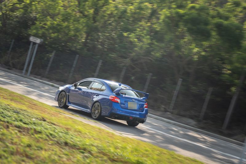 Subaru WRX STI