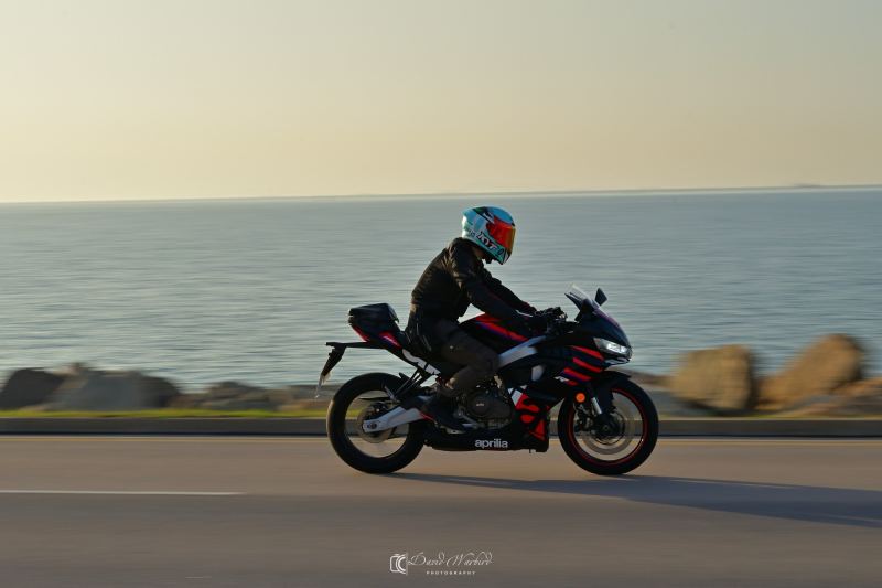 Aprilia RS 457