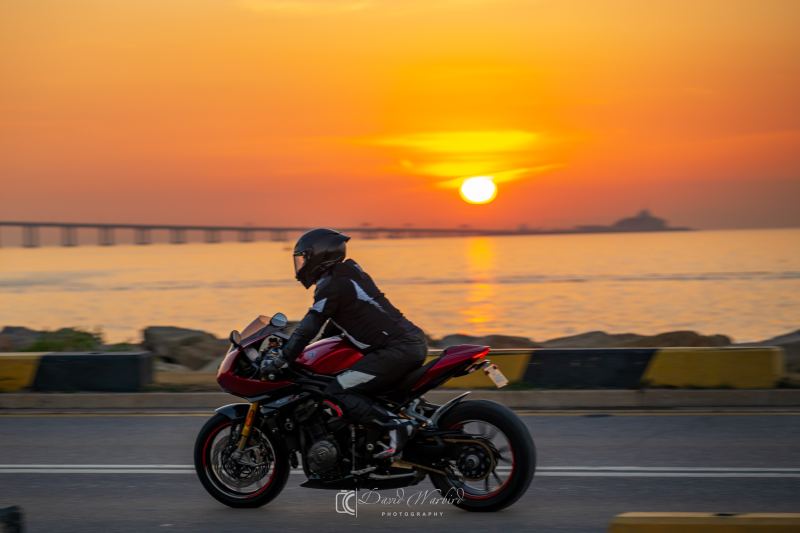 Triumph Street Triple