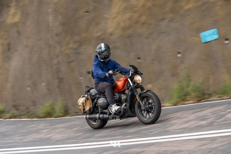 Triumph Scrambler