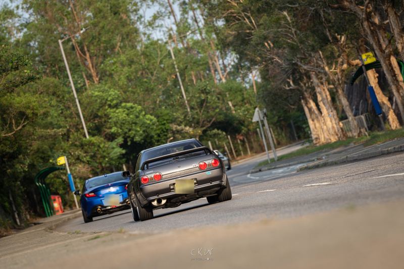 Nissan Skyline GT-R