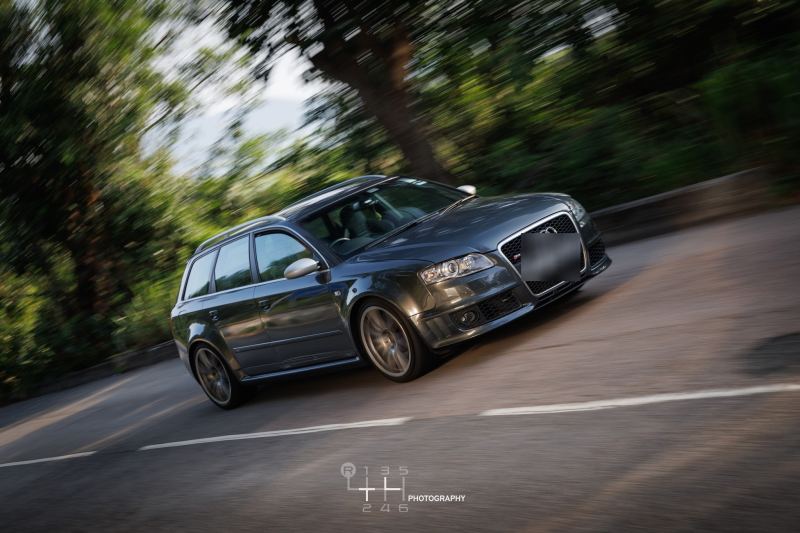 Audi A4 S4