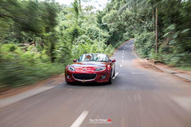 Mazda MX-5 Miata