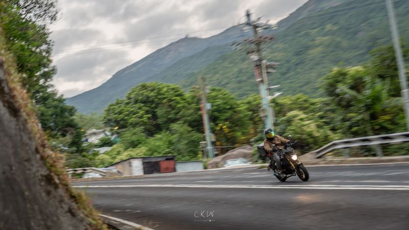 Route Twisk (Evening)