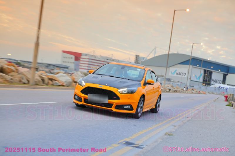 Ford Focus ST