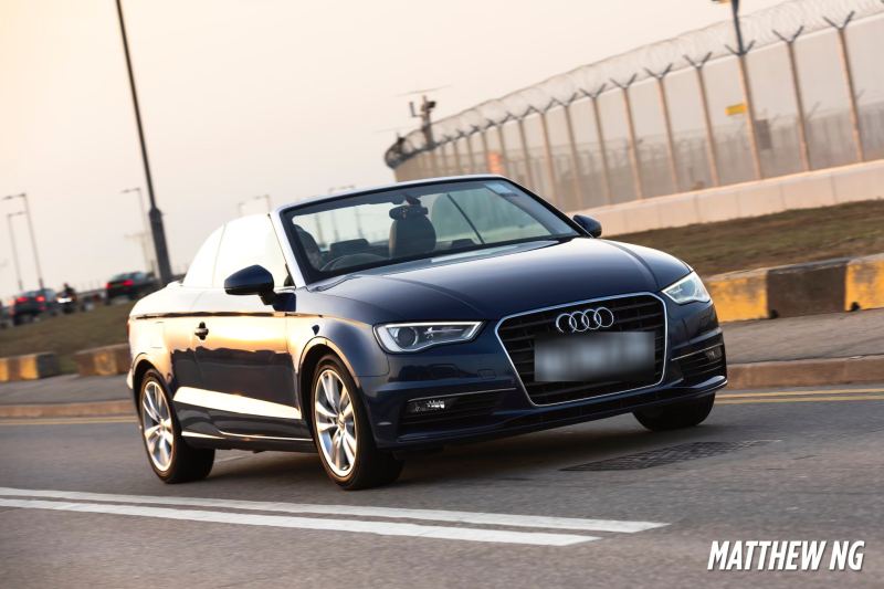 Audi A3 Cabriolet