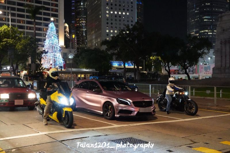Mercedes-Benz A45 AMG