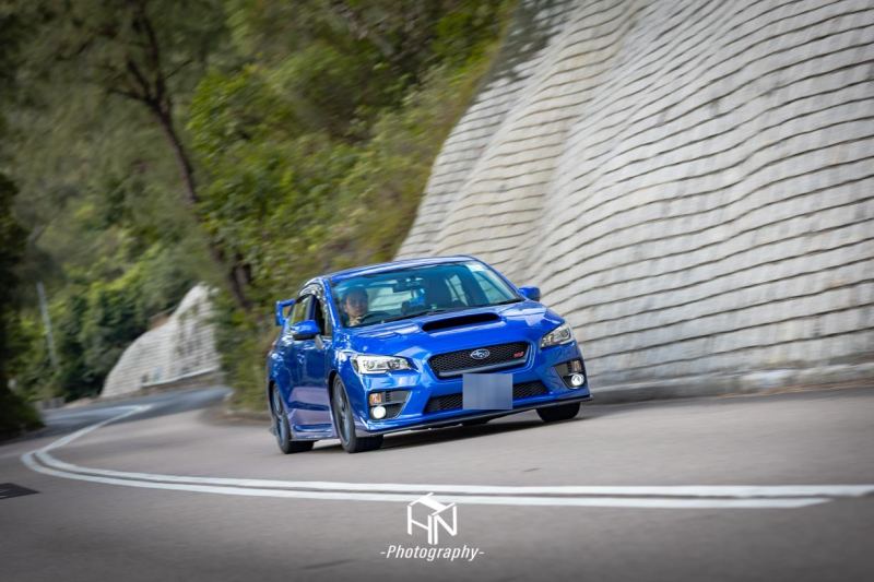 Subaru WRX STI