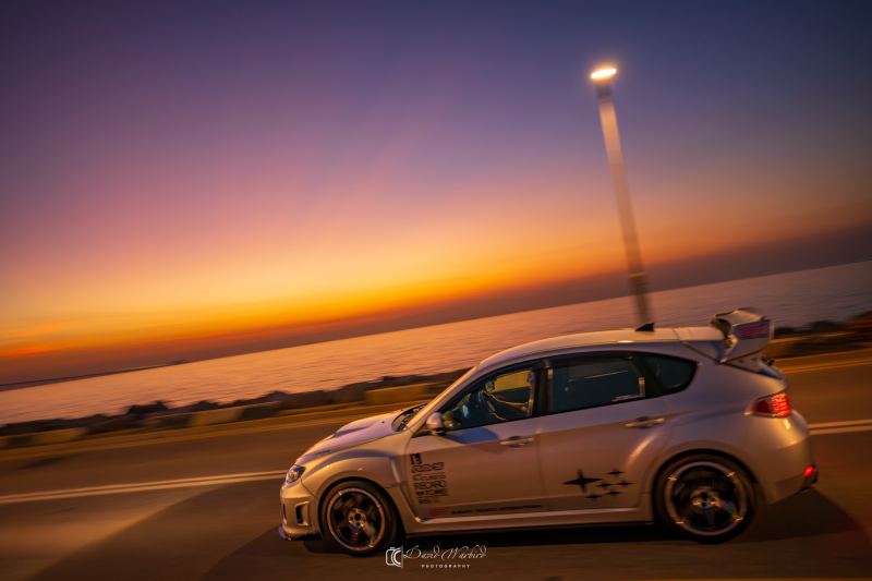 Subaru Impreza WRX STI