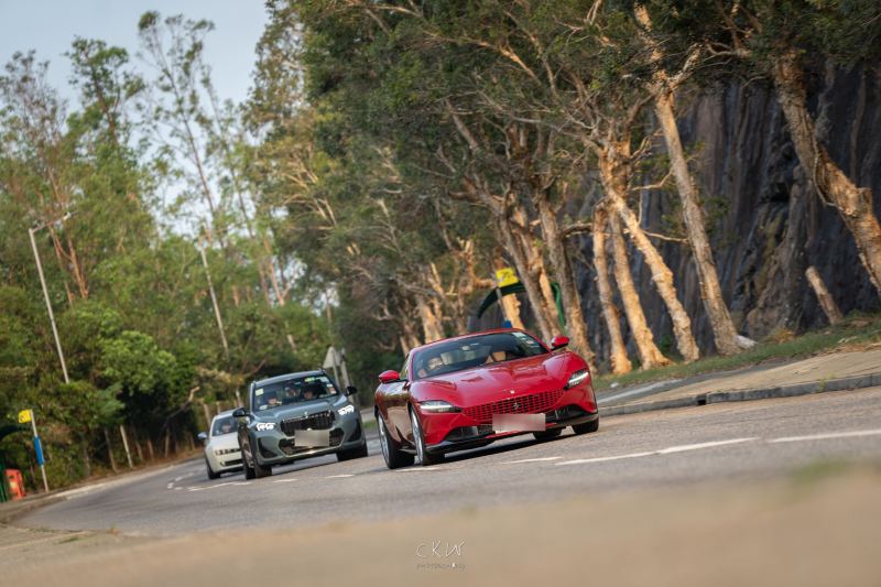 Ferrari Roma