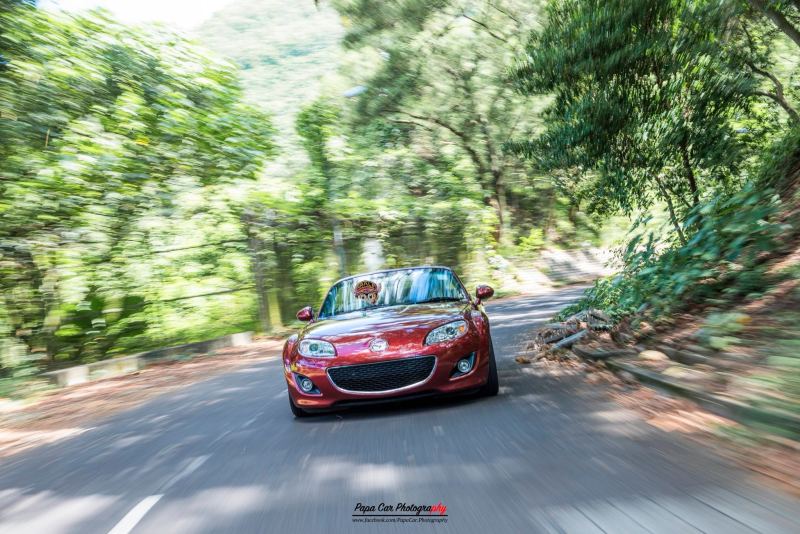 Papa Car Photography